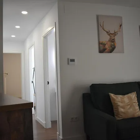 Apartment Bodeguetas *