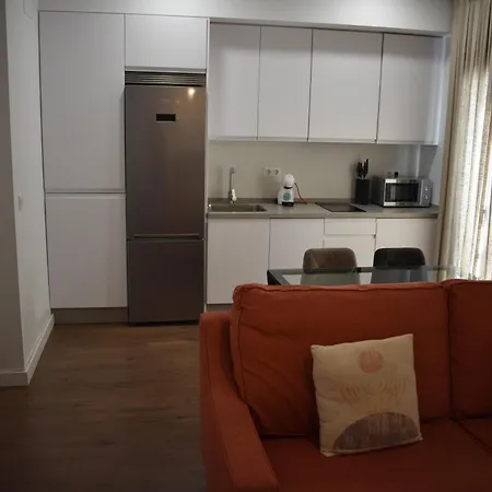 Bodeguetas Apartment *
