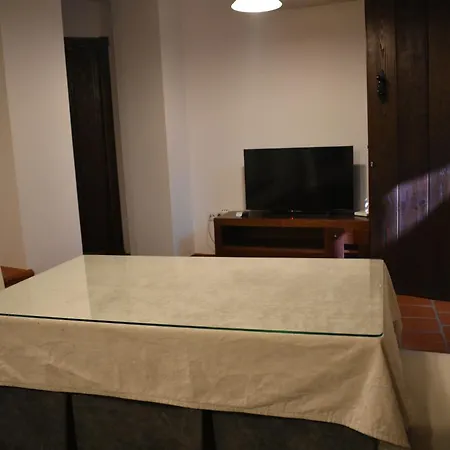 Apartmán Bodeguetas *