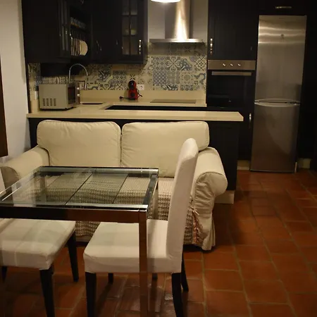 Apartmán Bodeguetas *