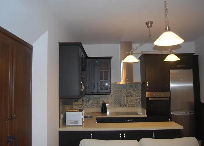 Bodeguetas Appartement *